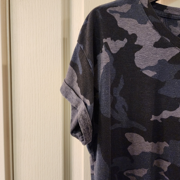 prAna cozy up t-shirt - women's L - Picture 2 of 7